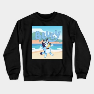 DAD HALLER SUMMER Crewneck Sweatshirt